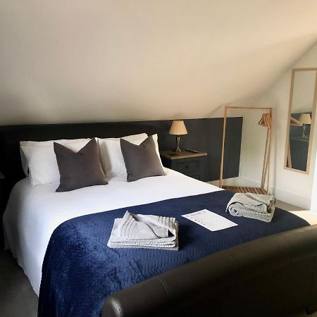 Oakworth Lodge - New Self Contained Studio Heathfield Buitenkant foto