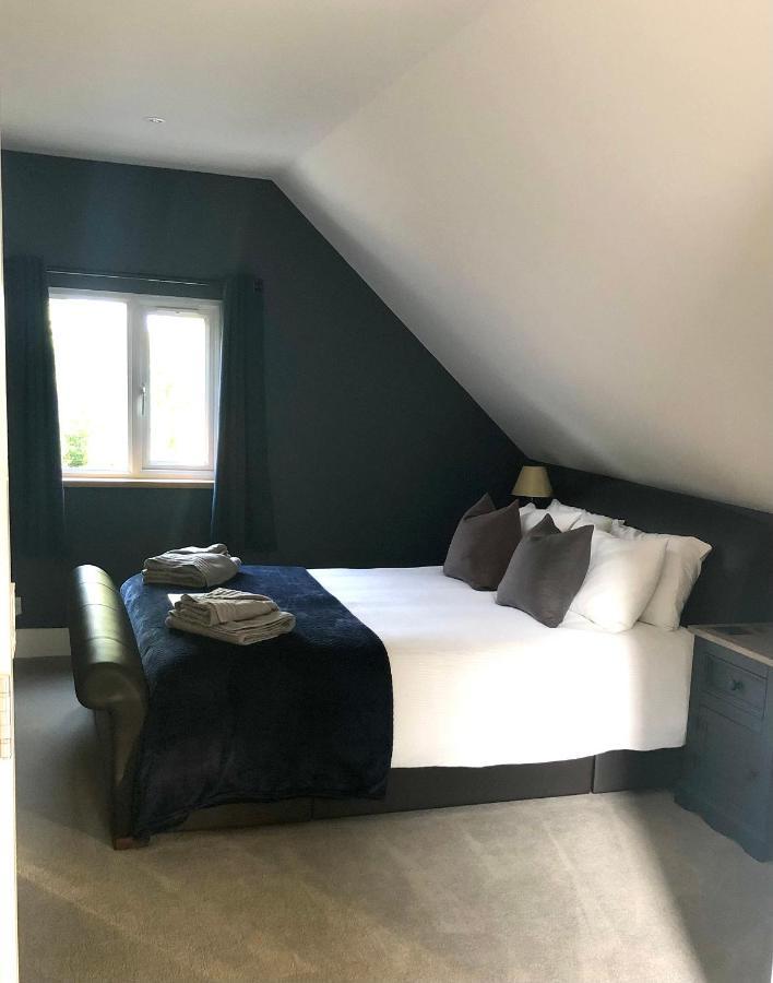 Oakworth Lodge - New Self Contained Studio Heathfield Buitenkant foto
