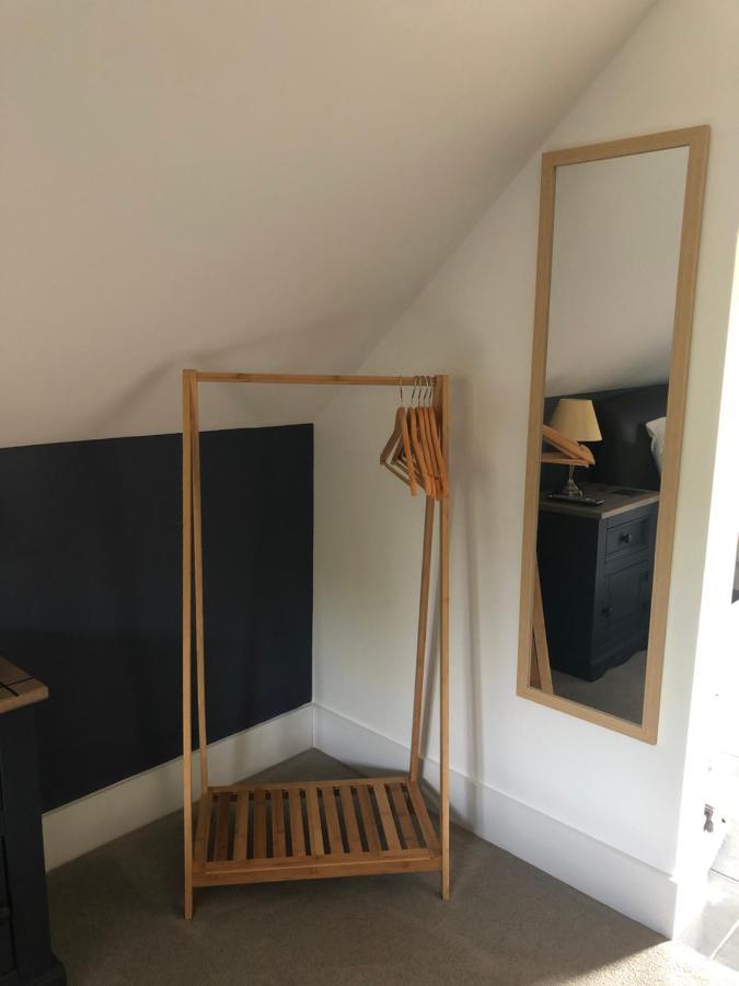 Oakworth Lodge - New Self Contained Studio Heathfield Buitenkant foto