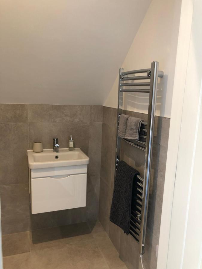 Oakworth Lodge - New Self Contained Studio Heathfield Buitenkant foto