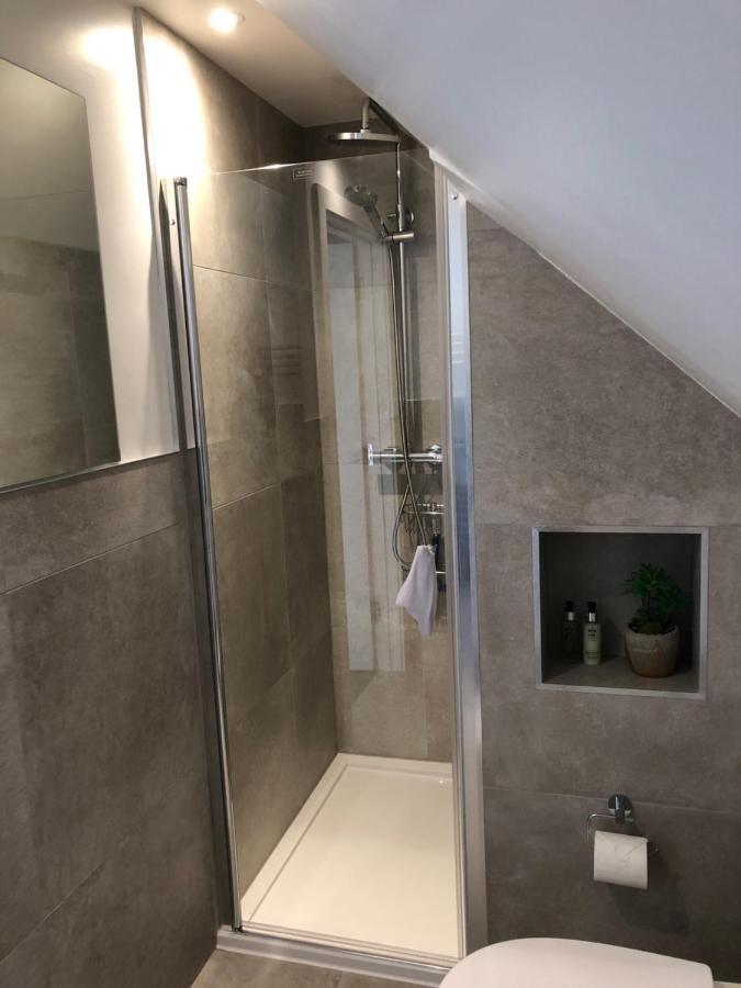 Oakworth Lodge - New Self Contained Studio Heathfield Buitenkant foto